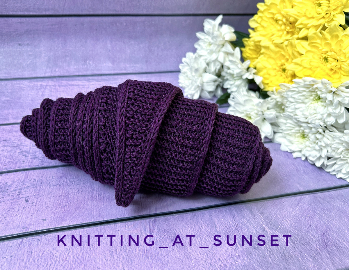 Фото и работа автора статьи knitting_at_sunset 