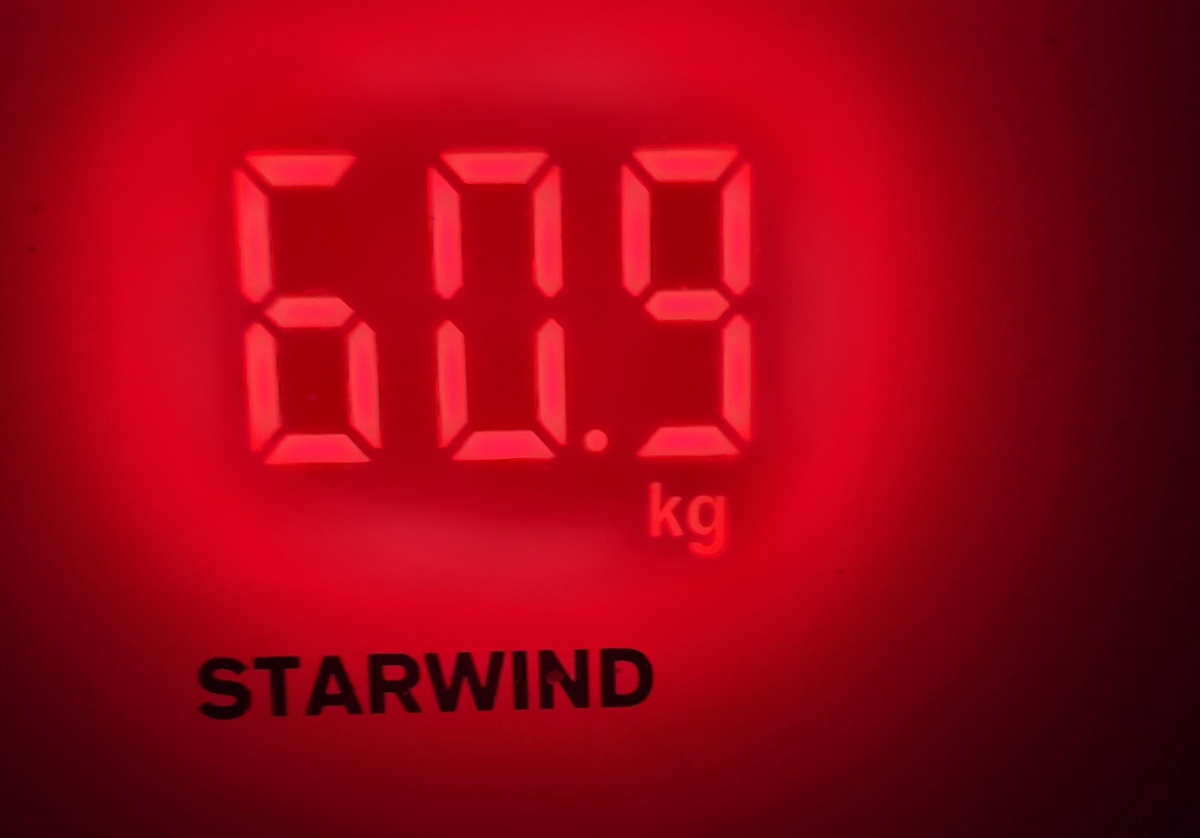 Стрекоза опять худеет. День 32-й