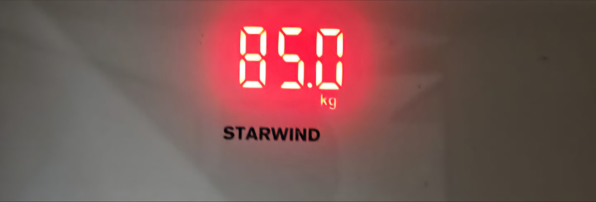 Стрекоза опять худеет. День 32-й