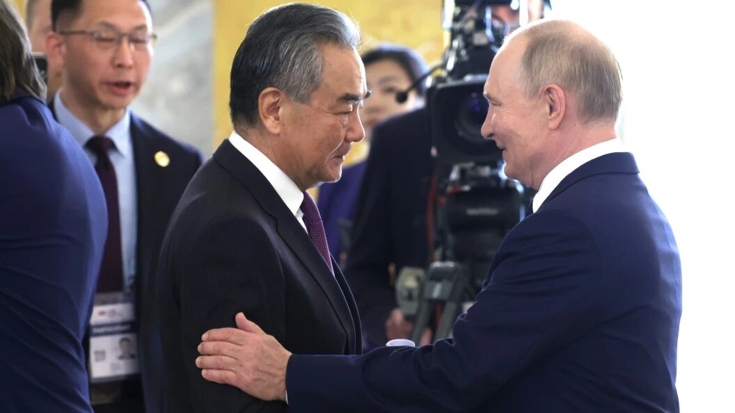    Фото: Kremlin Pool/Globallookpress