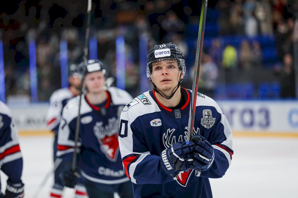    Торпедовцы простились с болельщиками до следующего сезона