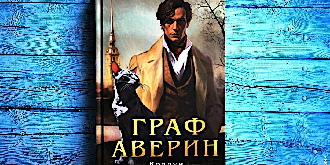 Просто бальзам на душу — роман «Граф Аверин. Колдун Российской империи» Виктора Дашкевича