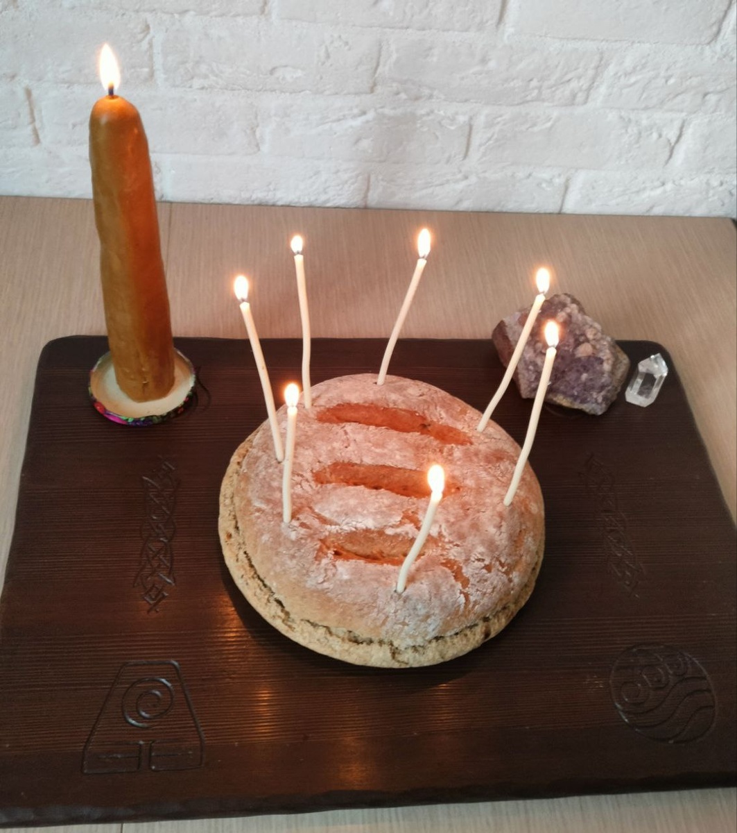 Родовая чистка (7 поколений)