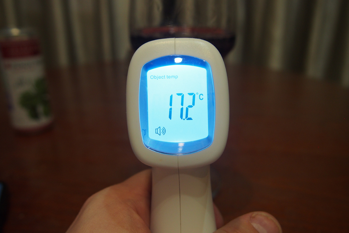 ..и бокала вина