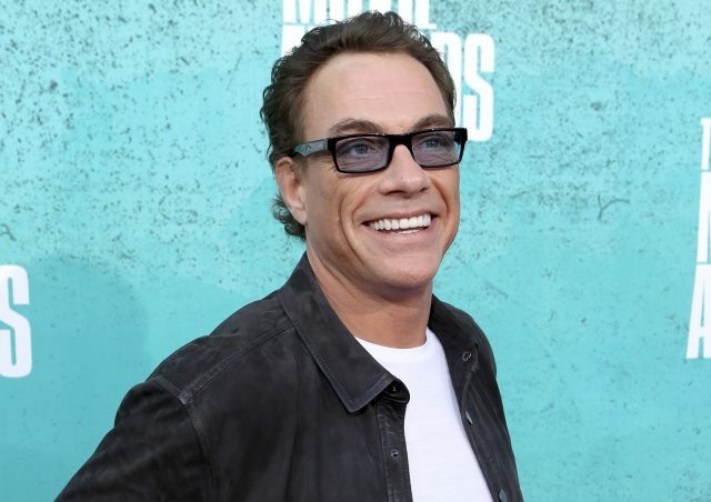    Жан-Клод Ван Дамм. Фото: Getty Images