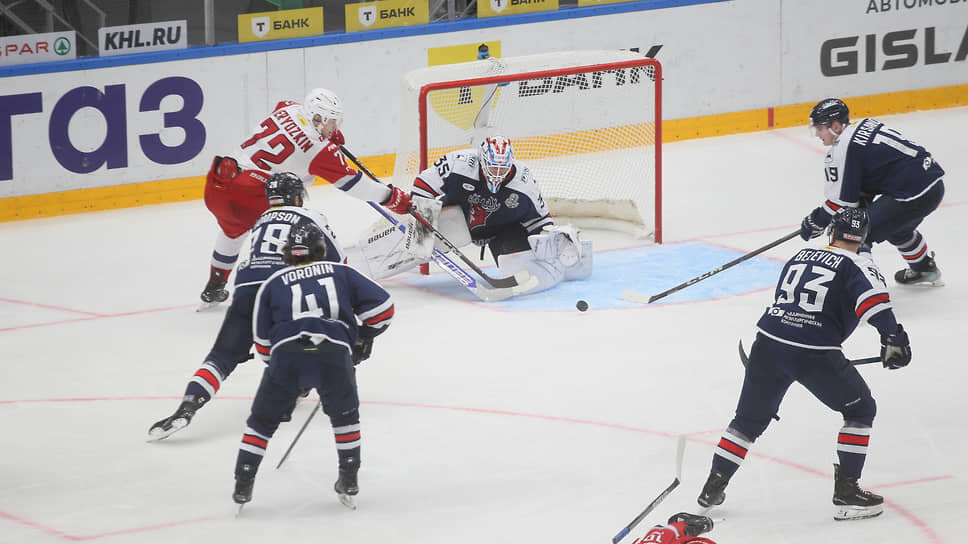 Фото: Роман Яровицын / Коммерсантъ