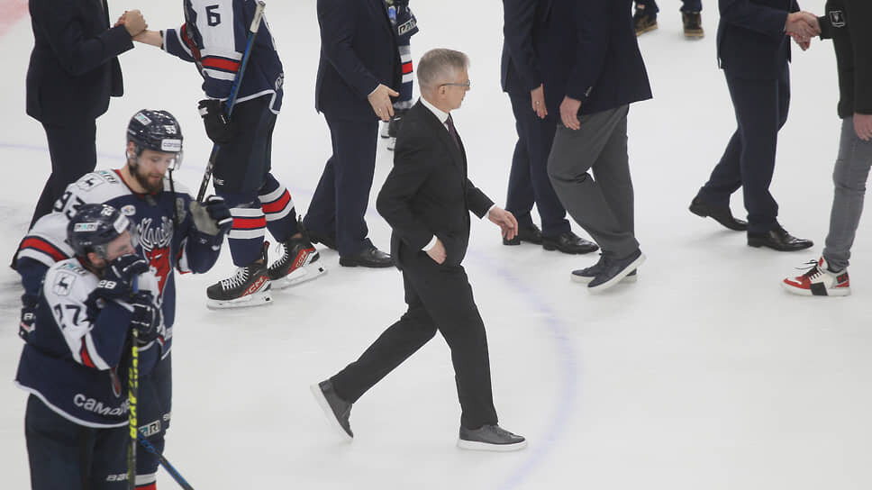 Фото: Роман Яровицын / Коммерсантъ