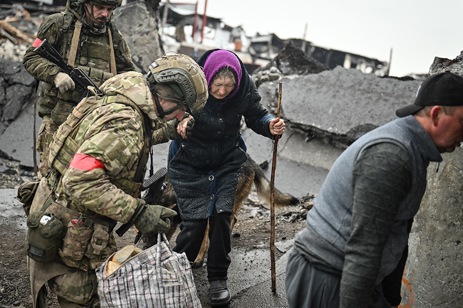    © Станислав Красильников/РИА Новости
