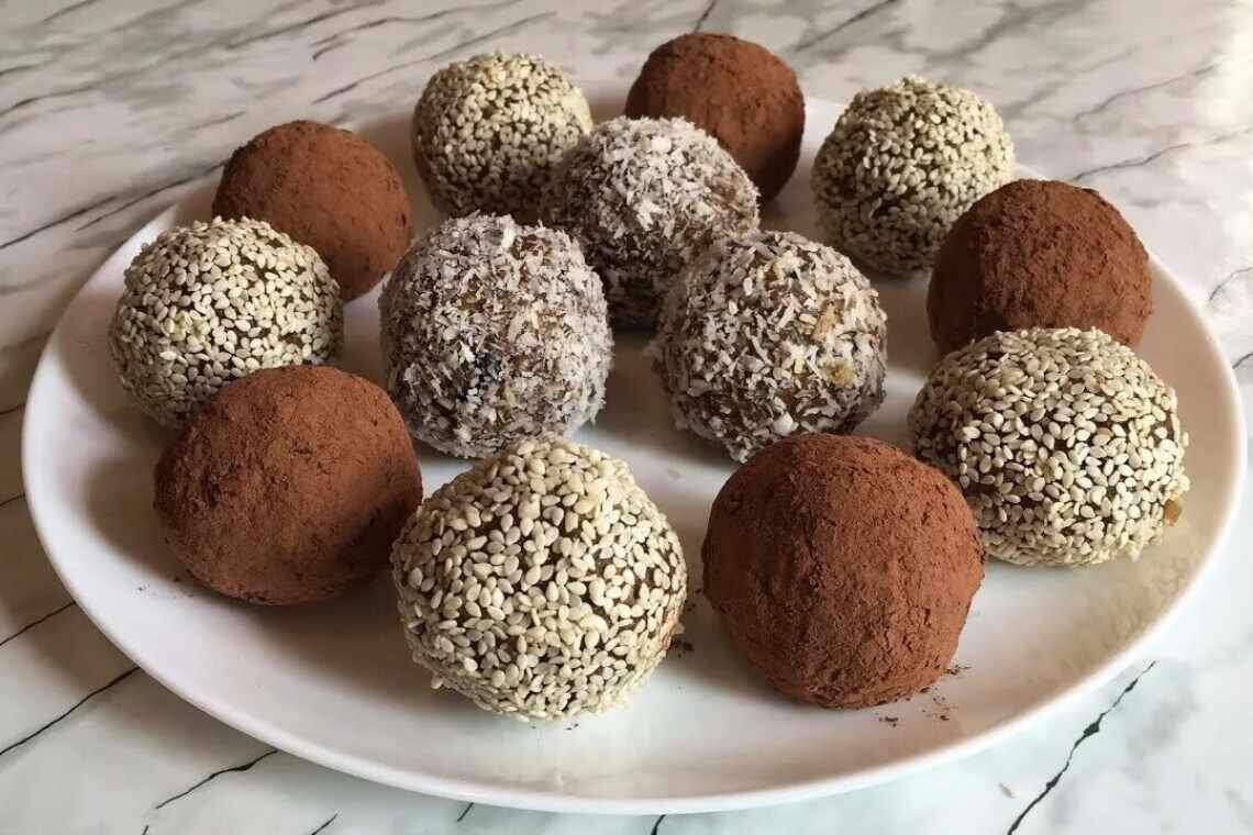    Русские трюфели из свёклы и гречки