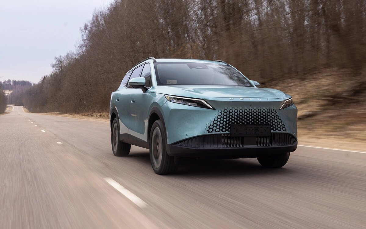 Омода С7 характеристики