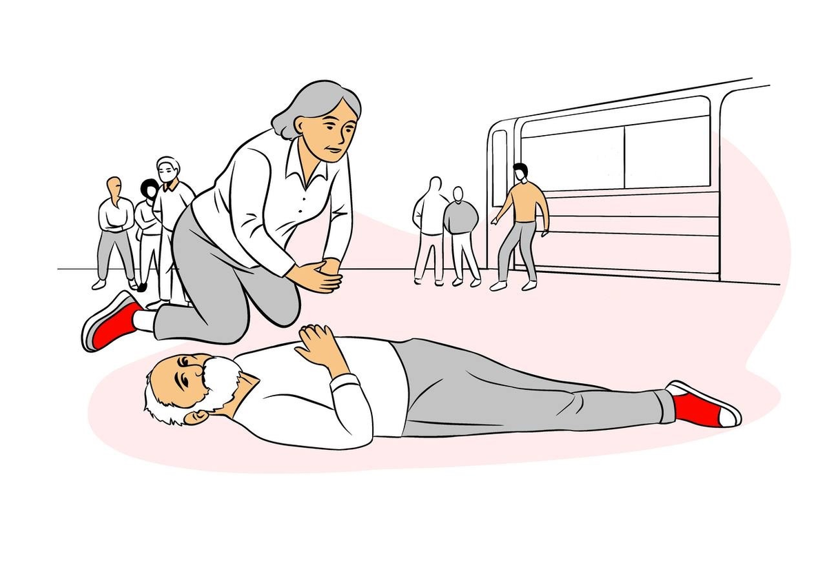 Первая помощь