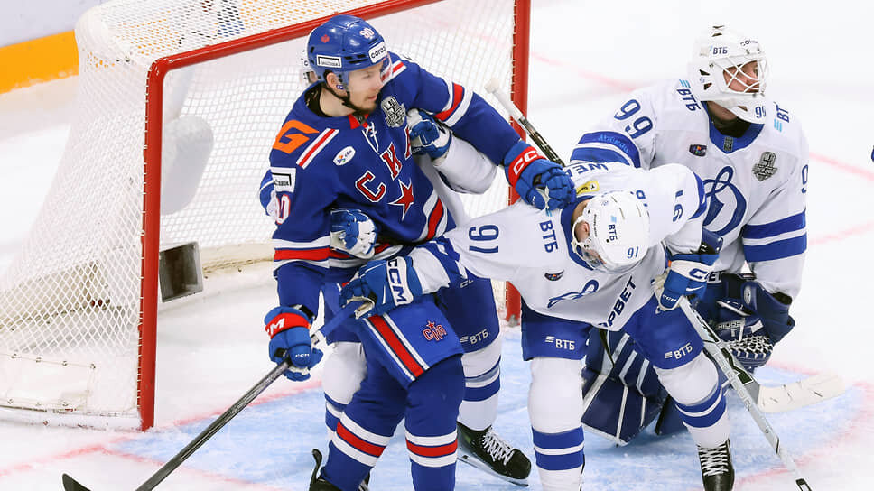 Фото: Валентина Певцова / Коммерсантъ