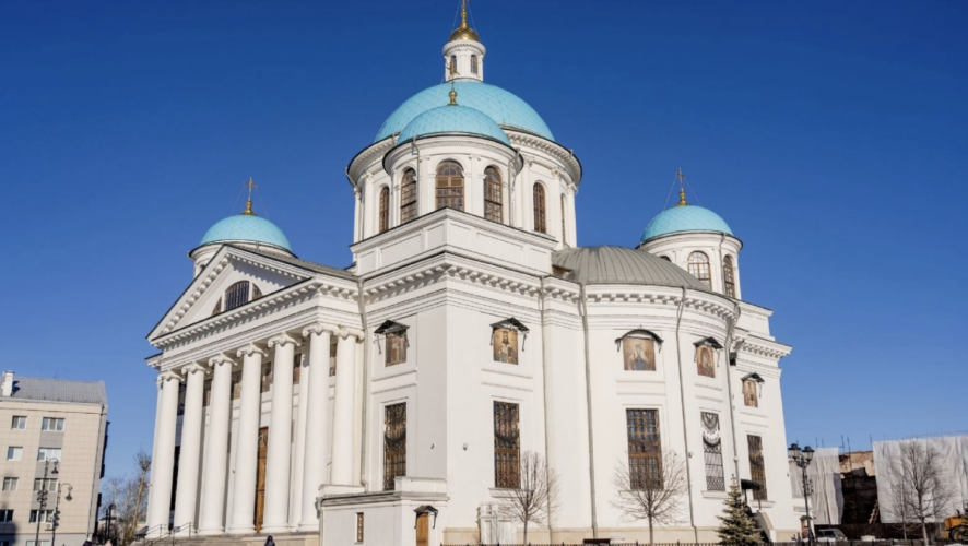    Фото: пресс-служба татарстанской митрополии