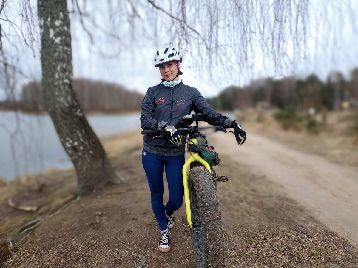 На берегу Ключевого озера. Листайте галерею