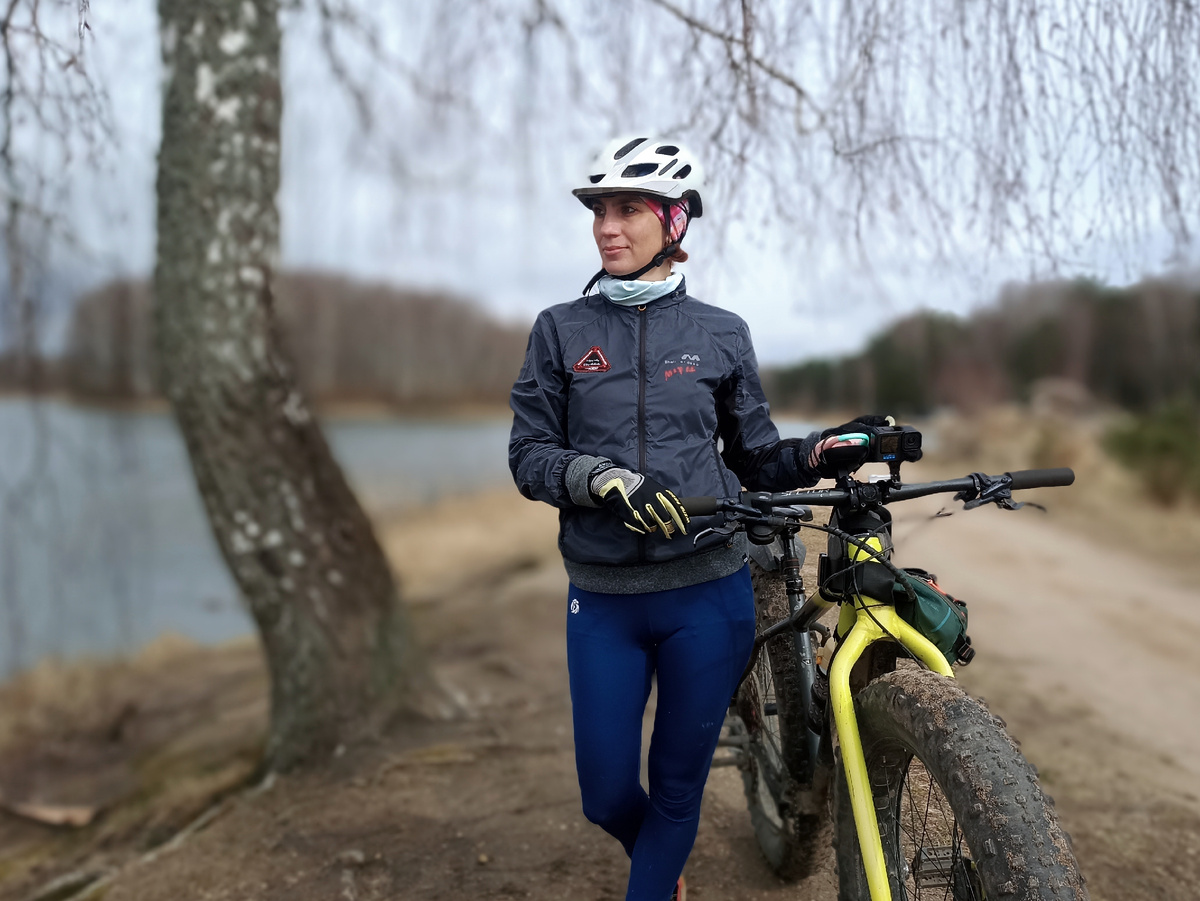 На берегу Ключевого озера