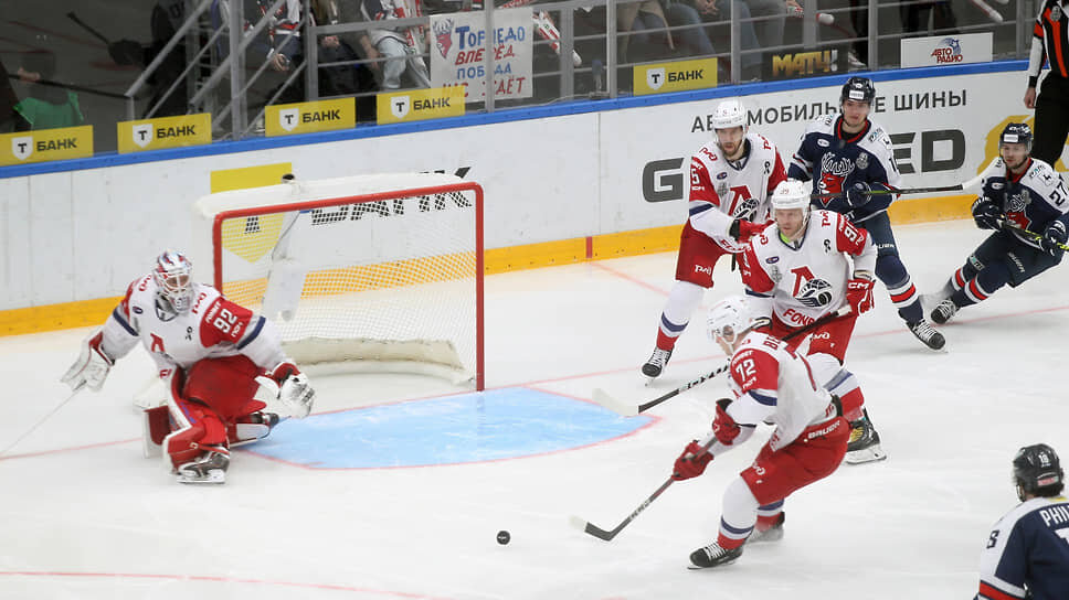 Фото: Роман Яровицын / Коммерсантъ