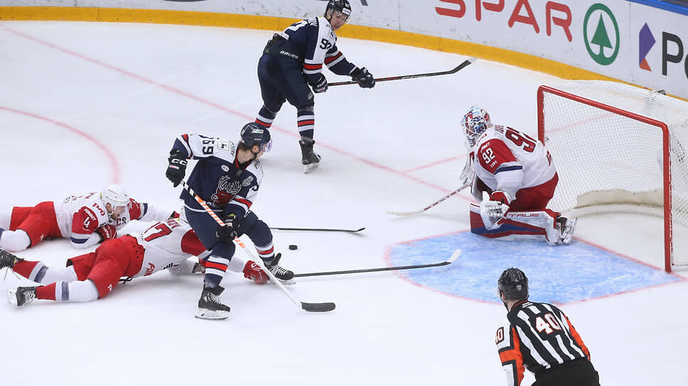 Фото: Роман Яровицын / Коммерсантъ