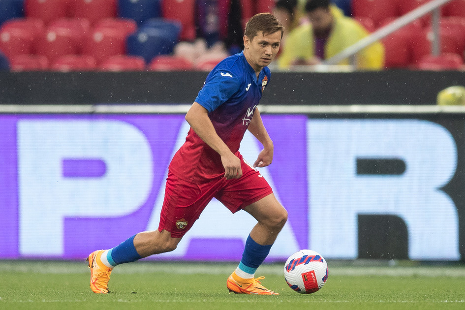    Фото: ПФК ЦСКА