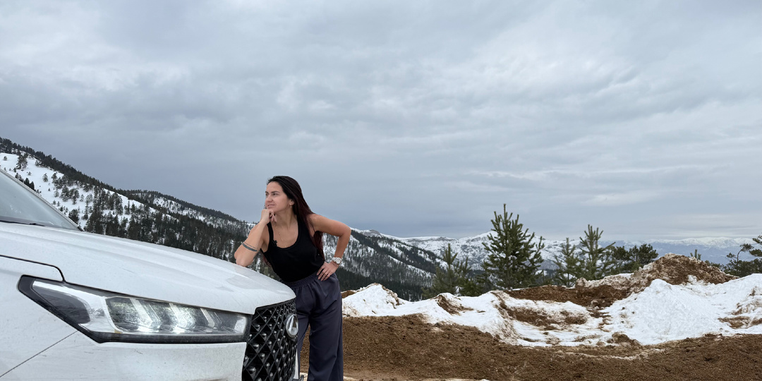 Батуми - Каппадокия на машине!