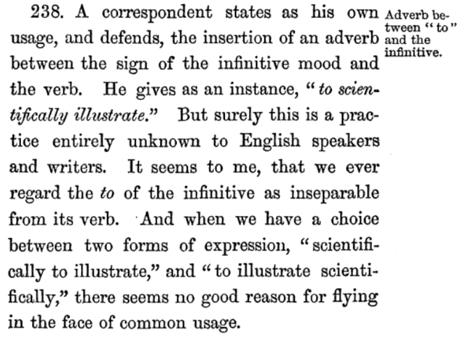 Alford, H. (1864). A Plea for the Queen’s English.