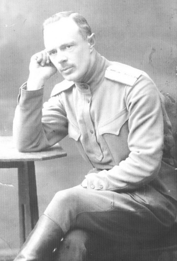 Краском Л.И. Лозовский. Фото из открытых источников