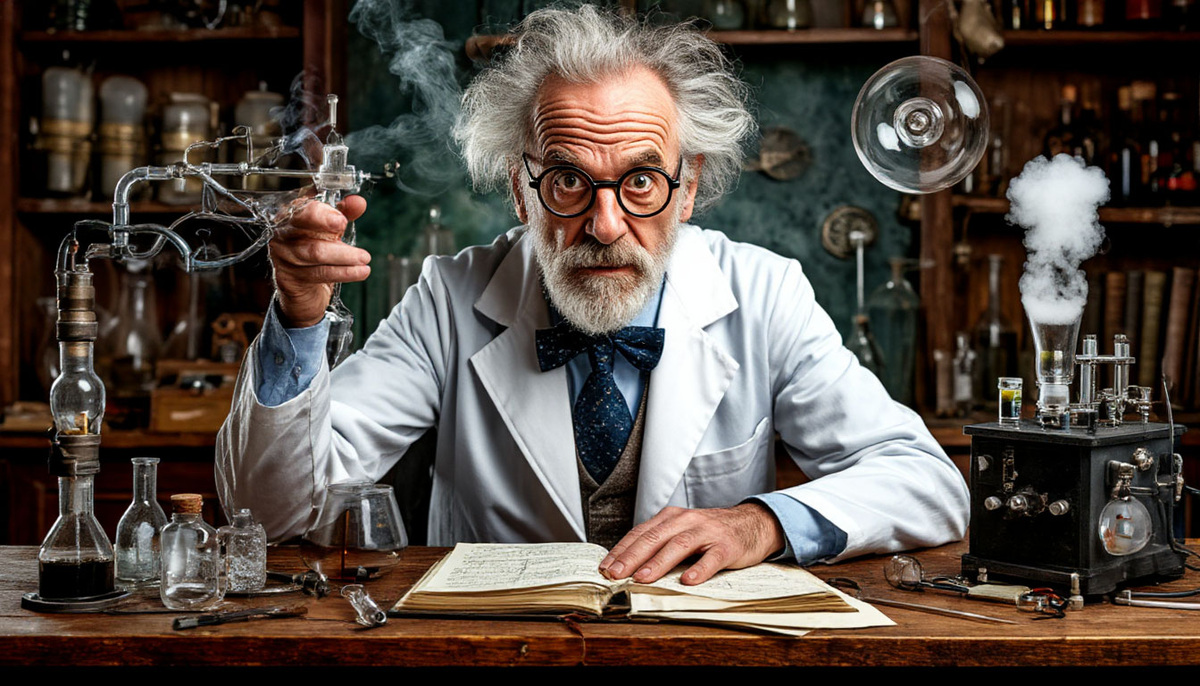 Физика - это элементарно!