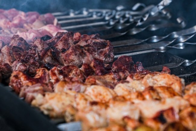    Наступает время для шашлыка! Идеальный азиатский маринад для мяса