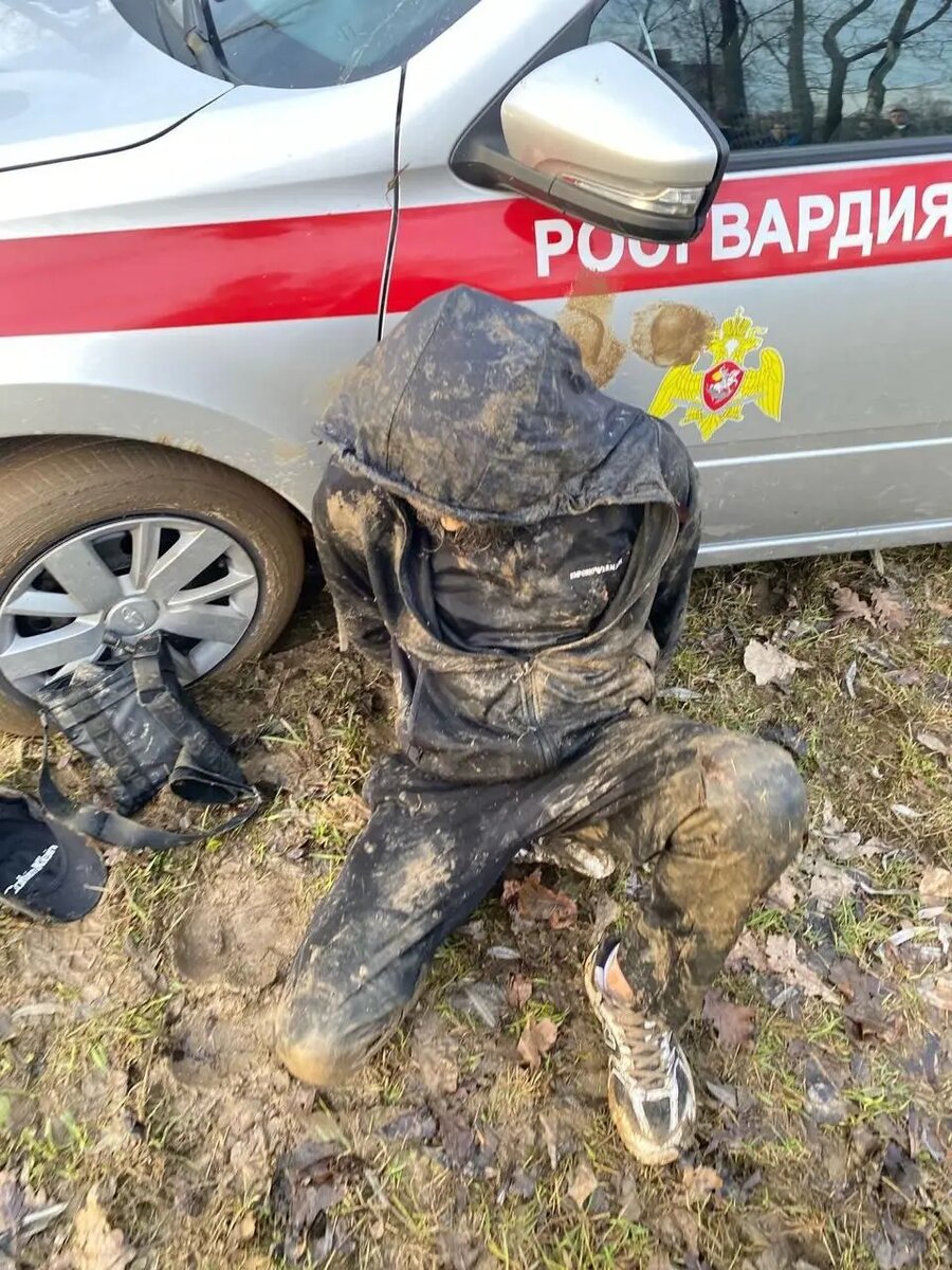    Фото: пресс-служба ГУ Росгвардии по Петербургу и Ленобласти