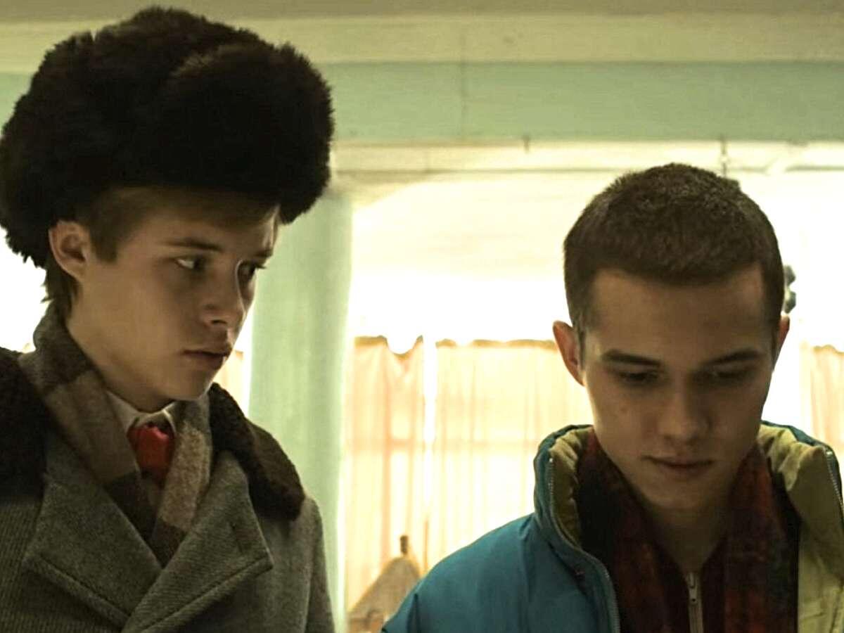    Леон Кемстач и Рузиль Минекаев