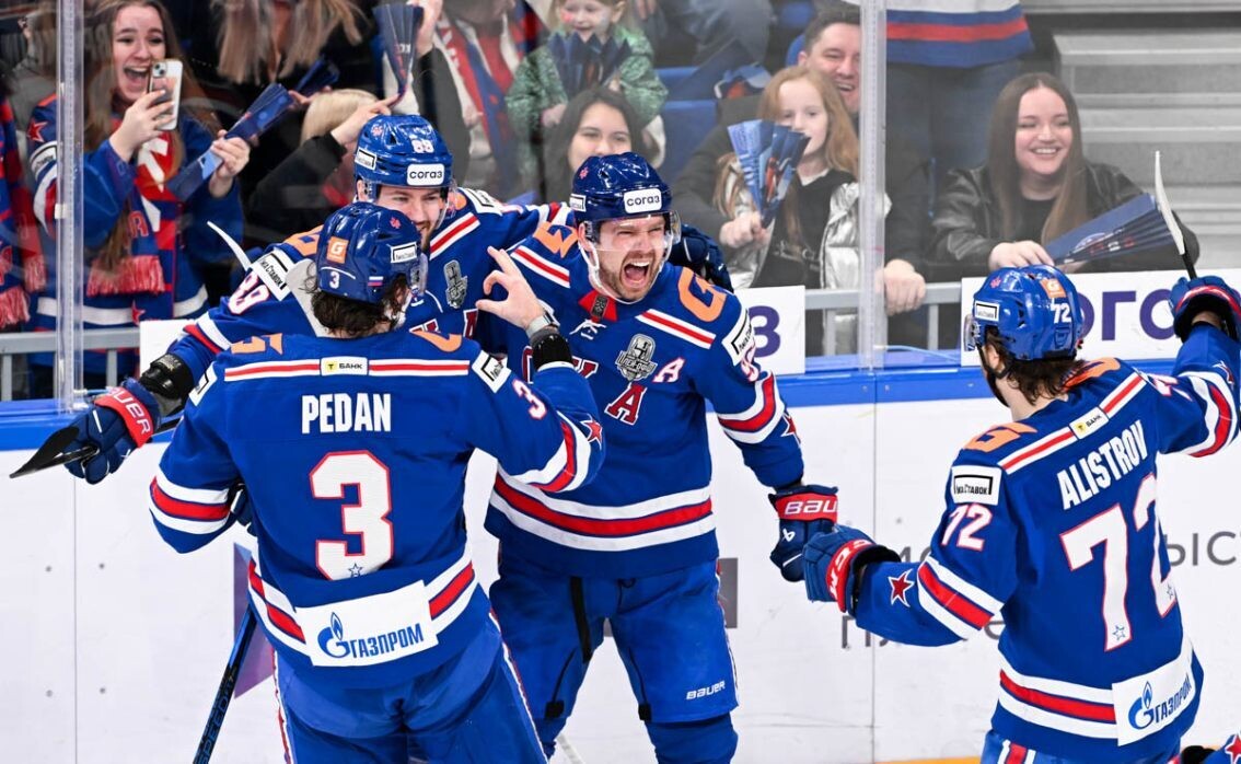    Фото: ХК СКА