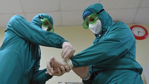    © Sputnik / Максим Богодвид