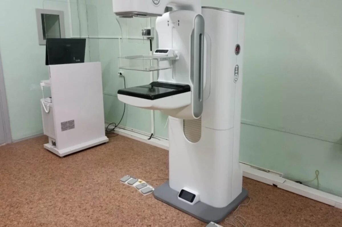    Вачскую ЦРБ обновили за 17,5 млн рублей