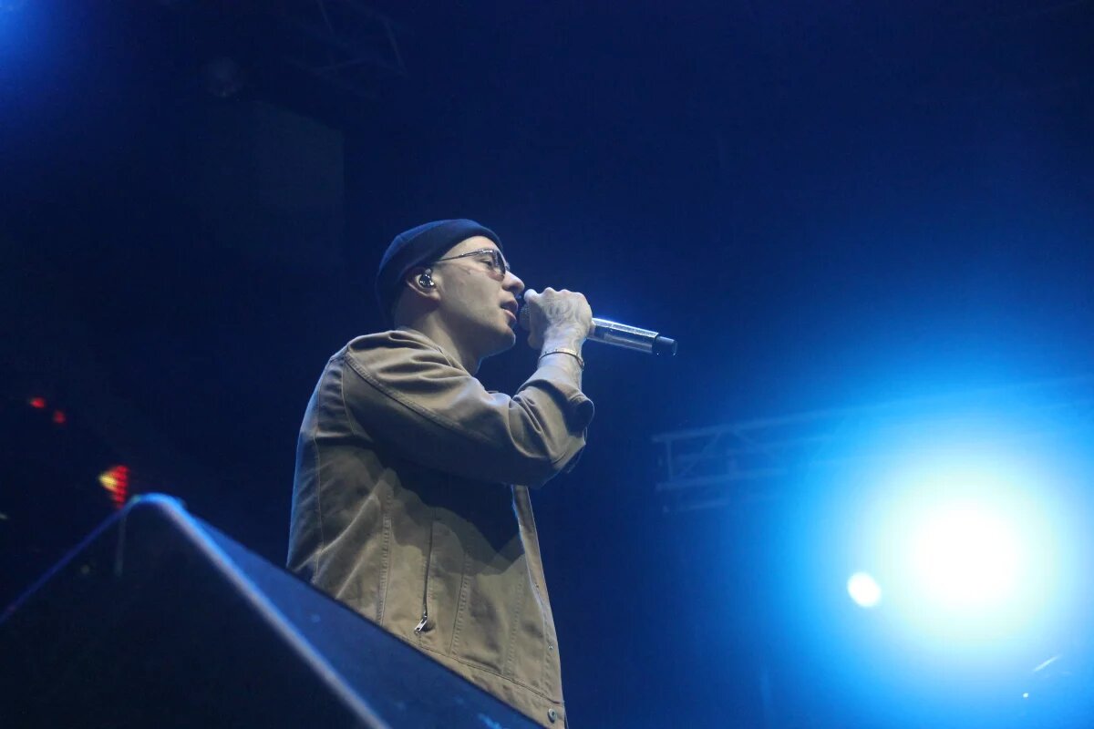    Егор Крид рассказал, что в его Lamborghini Urus врезался таксист