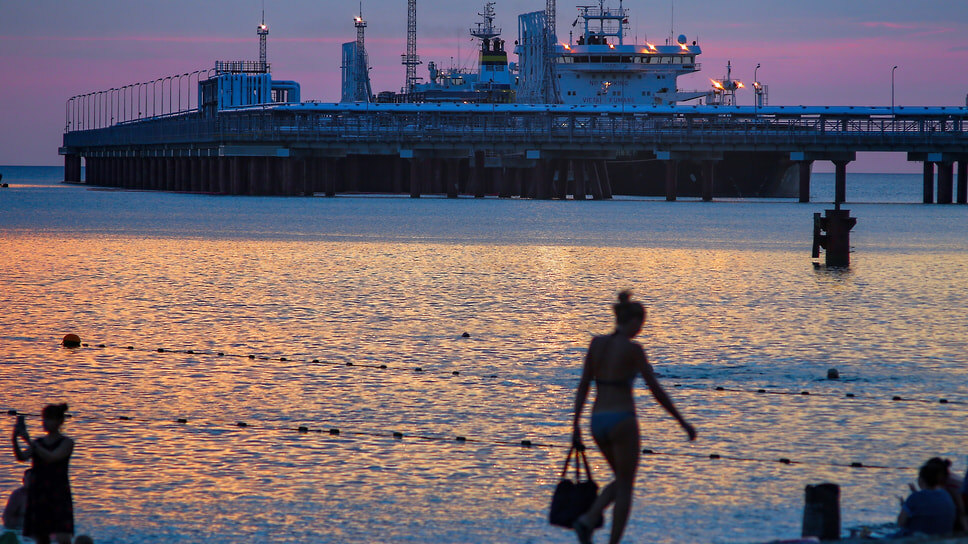 Фото: Александр Погожев / Коммерсантъ