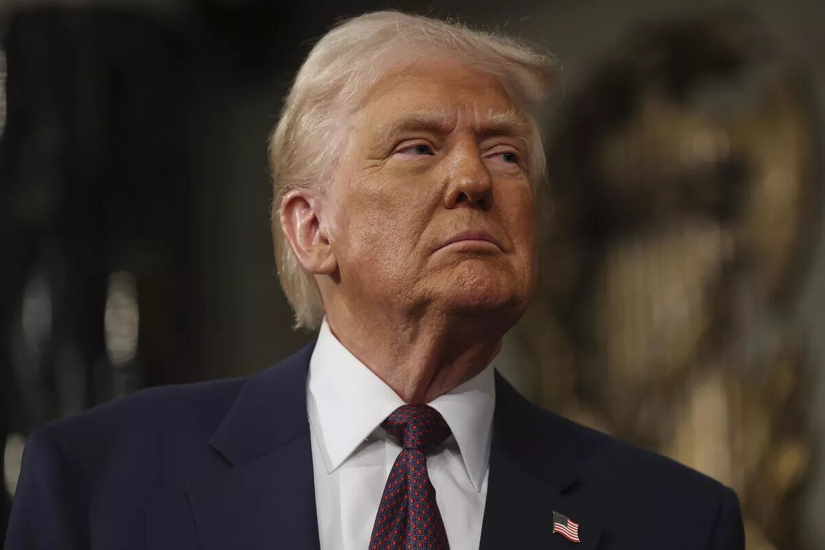 © AP Photo / Win McNamee