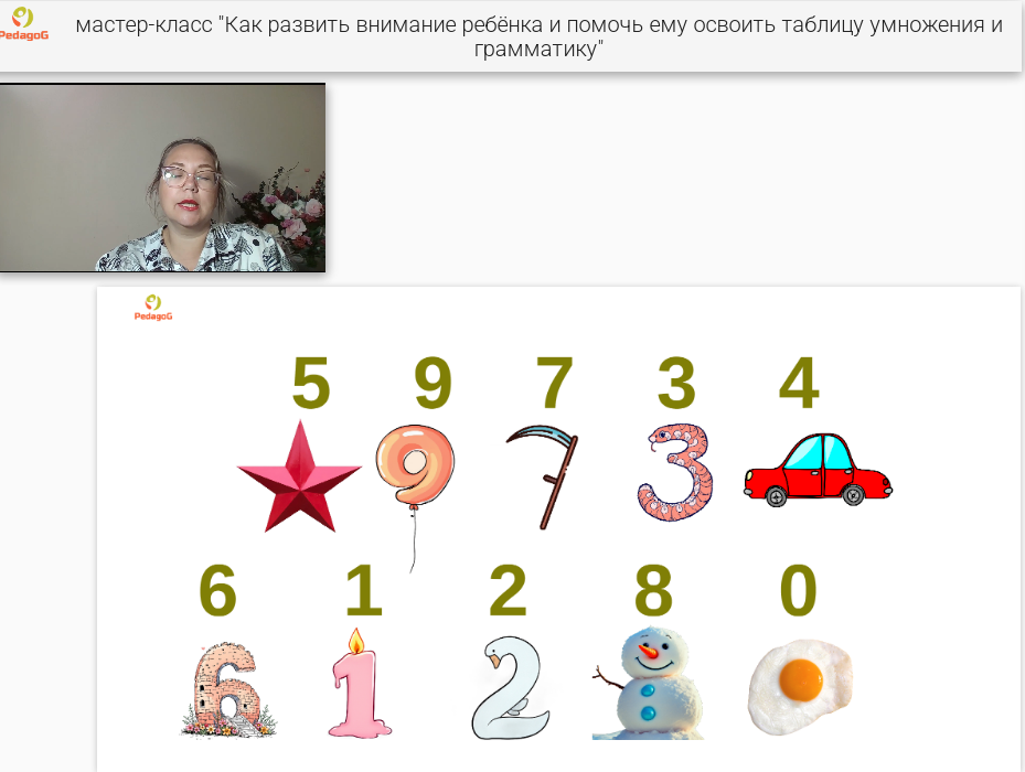 Интересный способ запоминаниядлинных чисел - составляем рассказы.