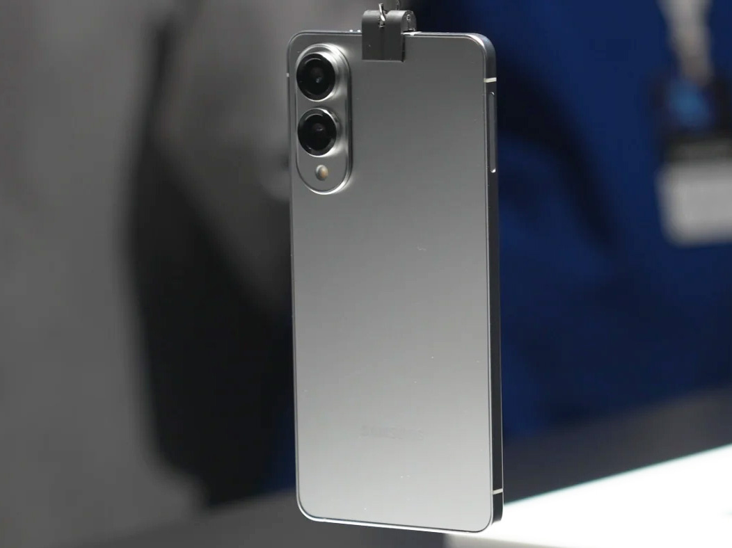 Фото: Sammobile  📷
