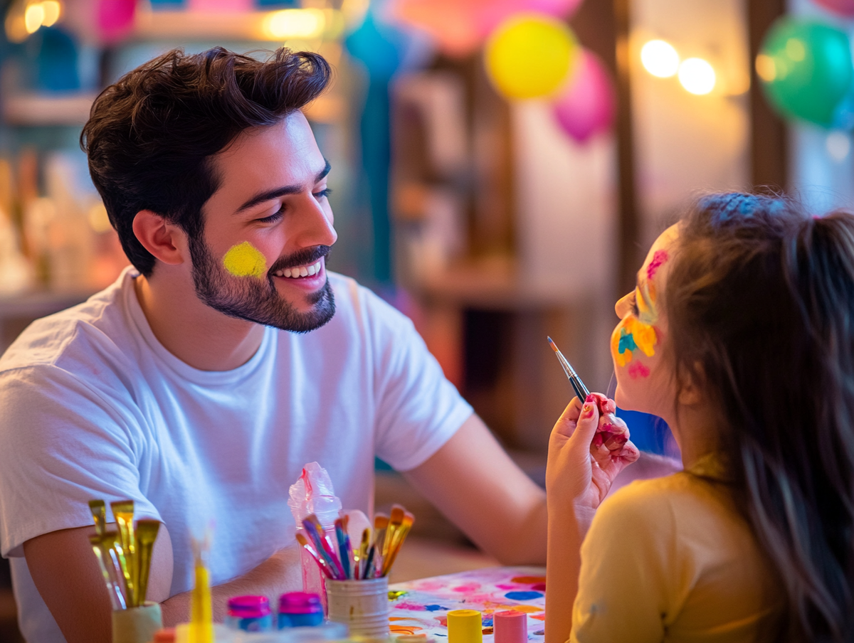    Как организовать незабываемый мастер-класс по аквагриму на взрослом дне рождения: идеи, материалы и советы Антон