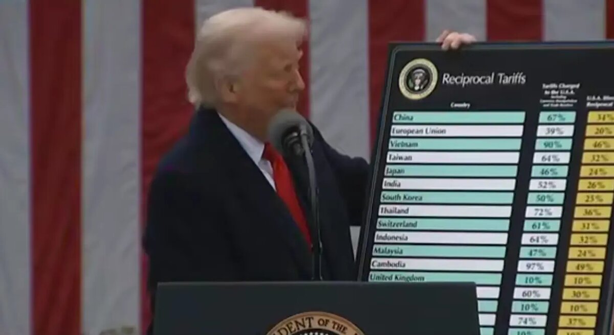    Фото: стоп-кадр трансляции СМИ США