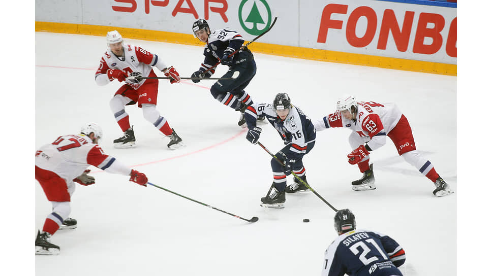 Фото: Роман Яровицын / Коммерсантъ