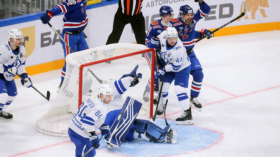 Фото: Валентина Певцова / Коммерсантъ