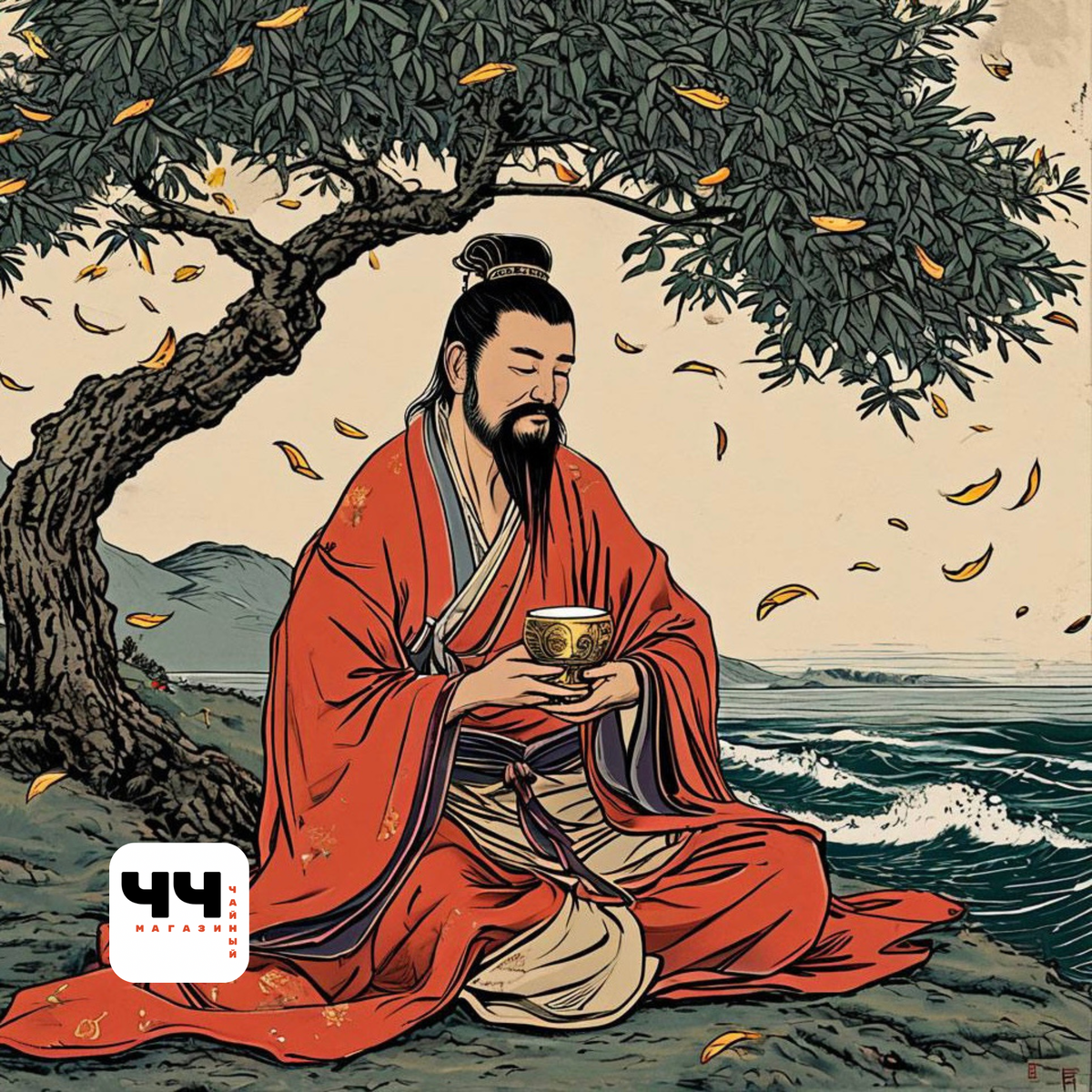 ЧЧ - чайный магазин