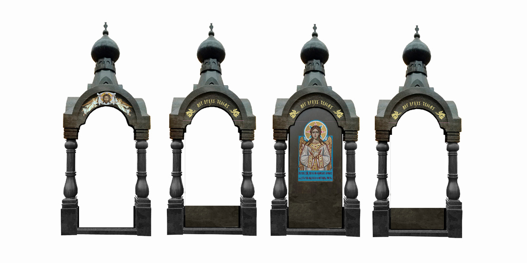 Дизайн фамильного захоронения 2025года: подборка модные тенденции и вечная классика