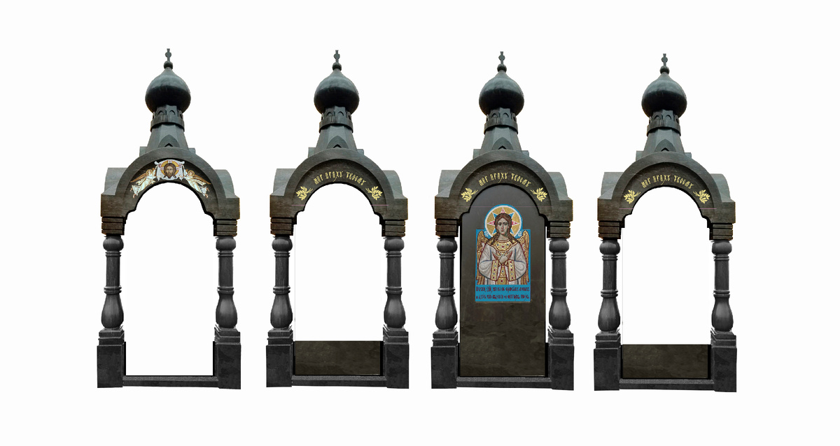 Эскизы для мемориала, листайте галерею