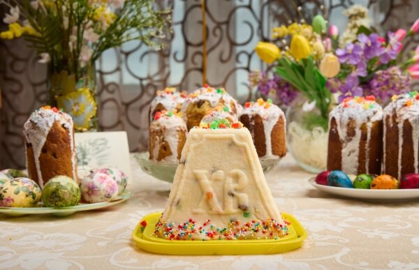 Рецепты пасхи к празднику: топ-10 рецептов