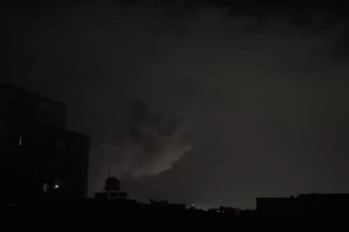    Al Masirah: авиация США нанесла удары по провинциям Йемена