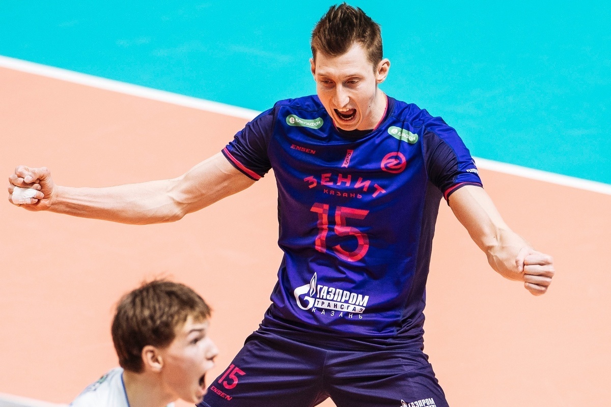    Дмитрий Волков / фото: Роман Кручинин, zenit-kazan.com