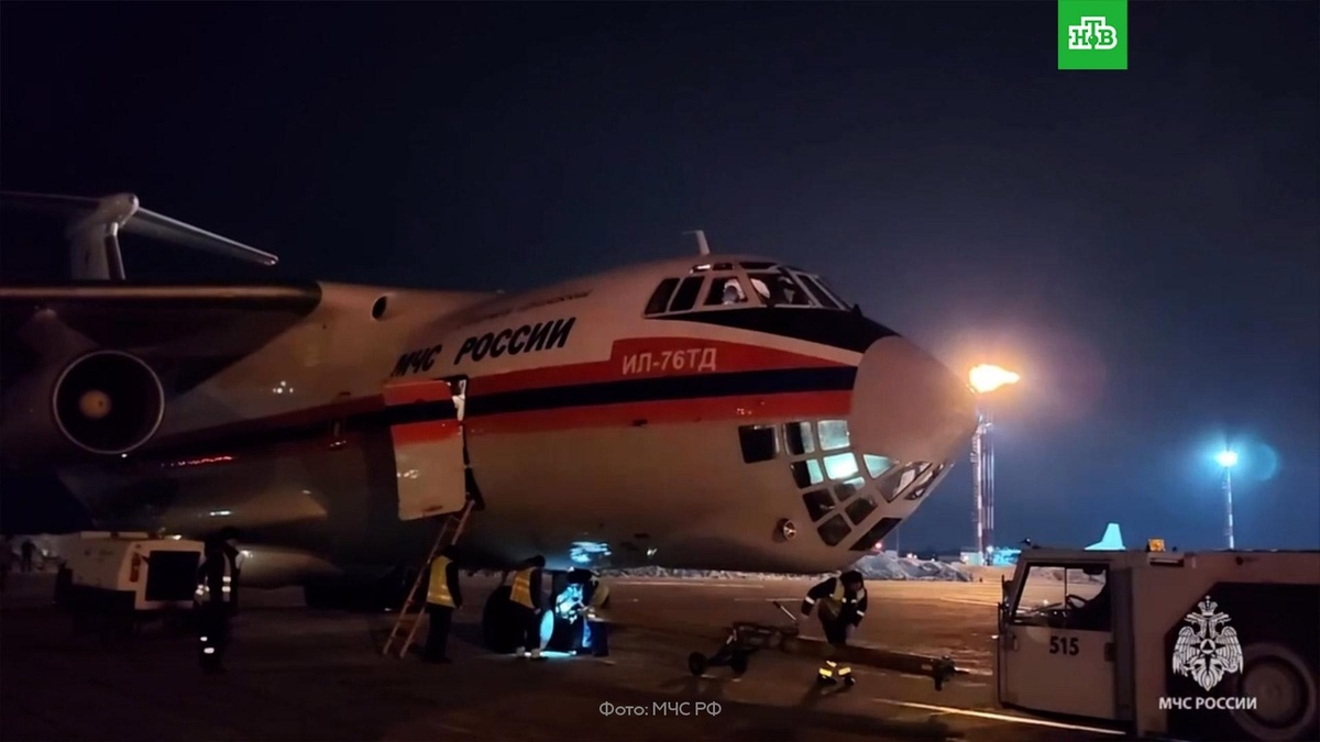    МЧС усилило группировку в Мьянме после землетрясения