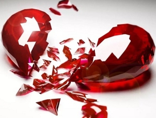 Сердце, разбитое женской "дружбой" 