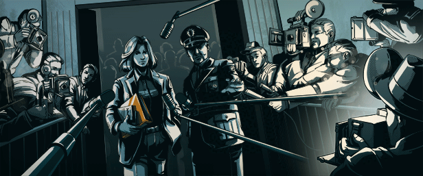 The Darkest Files | Nado Menshe